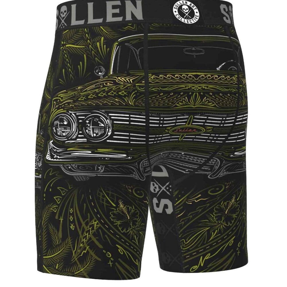 Sullen Pinned Boxer - Picture 4 of 4